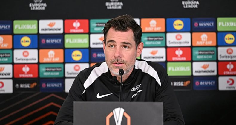 Freyr Alexandersson: "Fenerbahçe'yi yenersek bu tarihi olur"