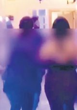Fuhuş Operasyonu: 56 Ş&uuml;pheli G&ouml;zaltına Alındı
