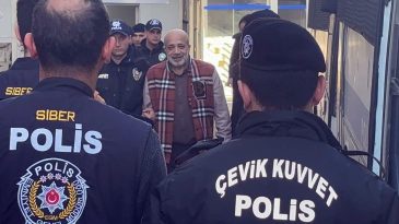 Futbolda Bahis Soruşturması Kapsamında G&ouml;zaltına Alınan 38 Ş&uuml;pheli Sağlık Kontrol&uuml;nden Ge&ccedil;irildi
