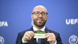 Futbolda Gen&ccedil; Milli Takımların Avrupa Şampiyonalarındaki Rakipleri Belli Oldu