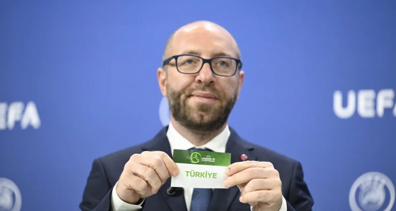 Futbolda Gen&ccedil; Milli Takımların Avrupa Şampiyonalarındaki Rakipleri Belli Oldu