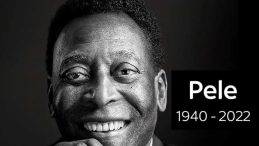 Futbolun Efsane İsimlerinden Pele, Vefatının &Uuml;&ccedil;&uuml;nc&uuml; Yılında Anılıyor