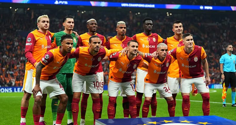 Galatasaray, Antalya'ya 5 Eksikle Gidiyor!