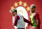 Galatasaray, Antalyaspor Maçına Hazırlıklarını Başlattı