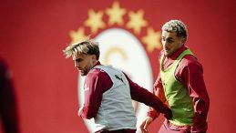 Galatasaray, Antalyaspor Ma&ccedil;ına Hazırlıklarını Başlattı