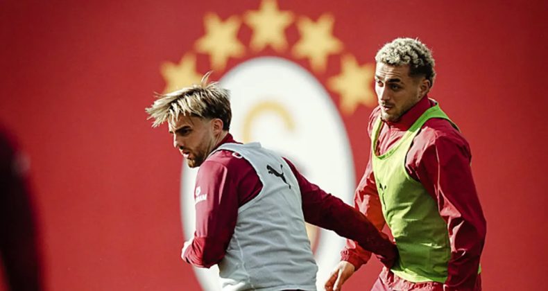 Galatasaray, Antalyaspor Maçına Hazırlıklarını Başlattı