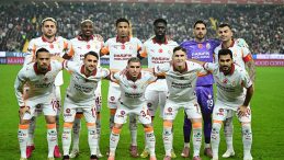 Galatasaray, Antalyaspor'a Karşı Yenilmezlik Serisini 19 Ma&ccedil;a &Ccedil;ıkardı