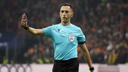 Galatasaray, Hakem Jose Sanchez'i UEFA'ya Şikayet Etti