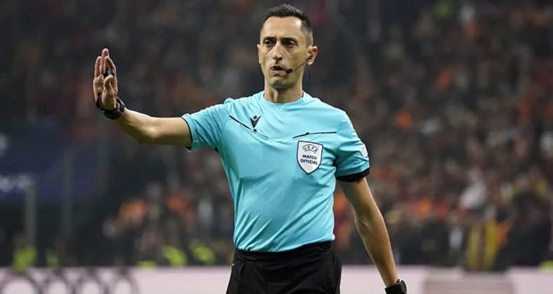 Galatasaray, Hakem Jose Sanchez'i UEFA'ya Şikayet Etti