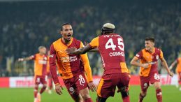 Galatasaray Liderliğini Korudu
