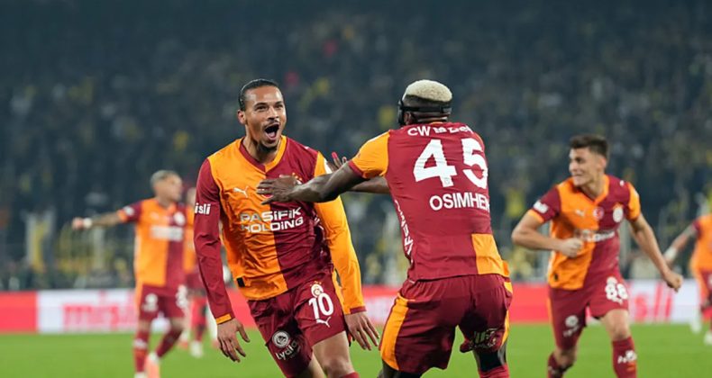 Galatasaray Liderliğini Korudu