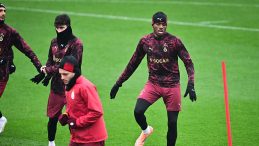 Galatasaray, Monaco Ma&ccedil;ına Hazırlanıyor