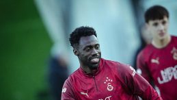 Galatasaray, RAMS Başakşehir Ma&ccedil;ına Hazır!