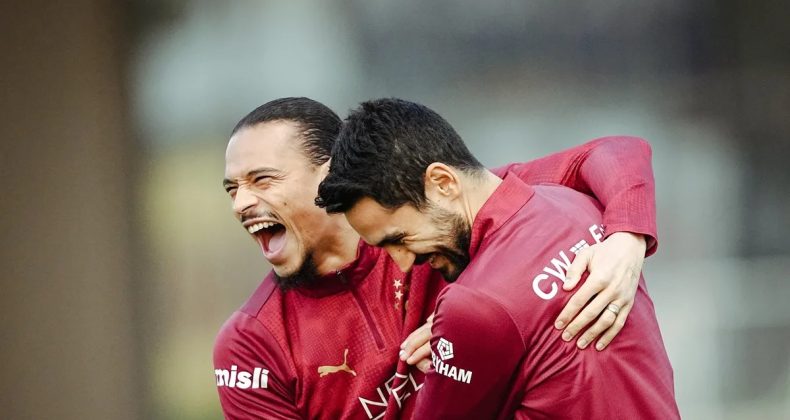 Galatasaray, Samsunspor Maçına Hazır