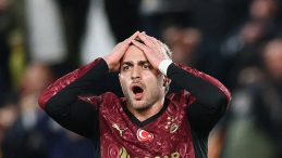 Galatasaray Son Vuruşlarda Zayıf Kaldı!