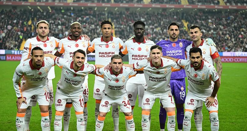 Galatasaray, TFF'ye Türkiye Kupası İçin Başvurdu!
