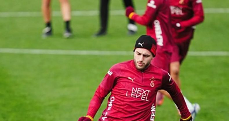 Galatasaray Trabzonspor Hazırlıklarına Devam Ediyor!