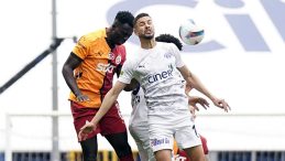 Galatasaray ve Kasımpaşa Arasındaki 43. Randevu