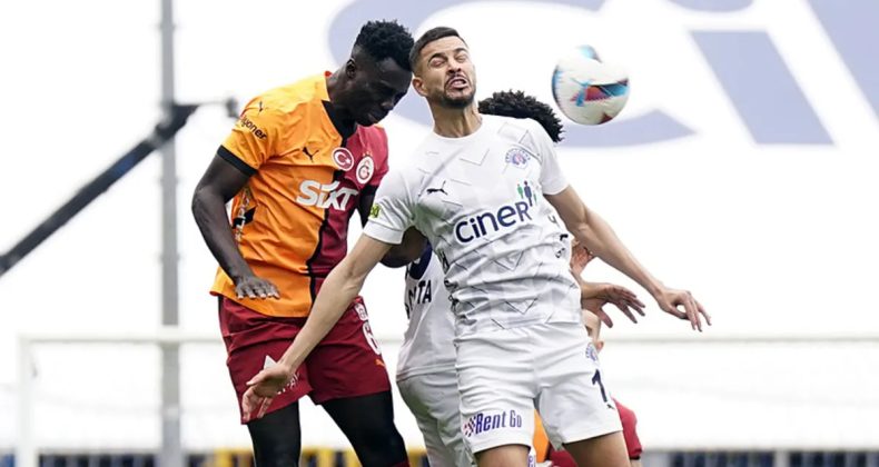 Galatasaray ve Kasımpaşa Arasındaki 43. Randevu