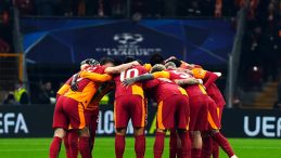 Galatasaray'ın Monaco Maçı Kamp Kadrosu Açıklandı