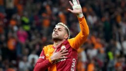 Galatasaray'da Barış Alper Yılmaz'ın Başarısı G&ouml;z Dolduruyor!