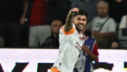 Galatasaray'da Eren Elmalı'nın D&ouml;n&uuml;ş&uuml;!