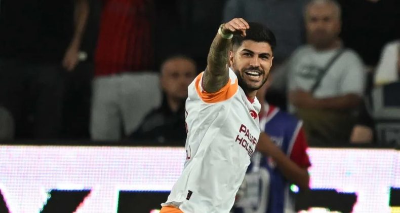 Galatasaray'da Eren Elmalı'nın D&ouml;n&uuml;ş&uuml;!