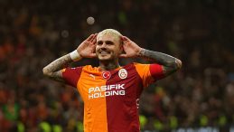 Galatasaray'da İlk Yarımın En Golc&uuml; Oyuncusu Icardi