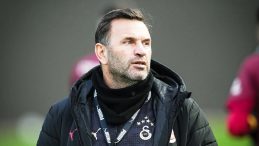 Galatasaray'da Kasımpaşa Hazırlıkları Sonu&ccedil;landı!