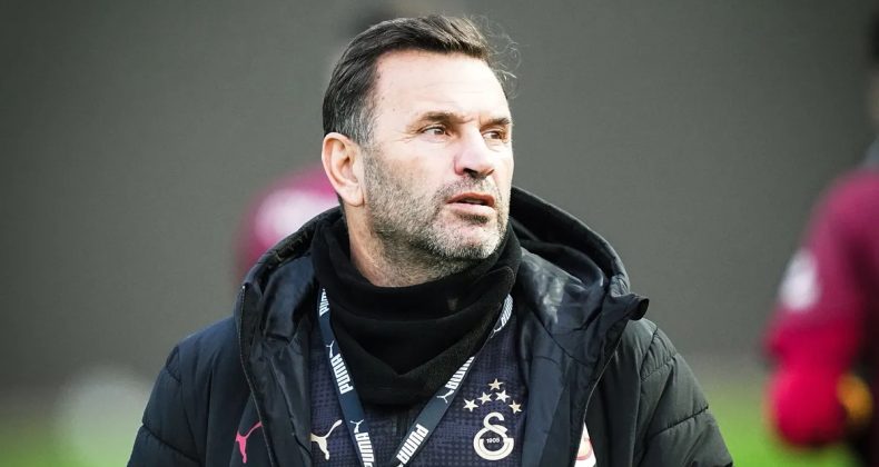 Galatasaray'da Kasımpaşa Hazırlıkları Sonu&ccedil;landı!