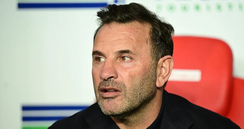 Galatasaray'da Okan Buruk'tan Turkuvaz Medya'ya teşekk&uuml;r!