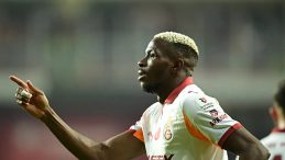 Galatasaray'da rekorlar artık Victor Osimhen'in!