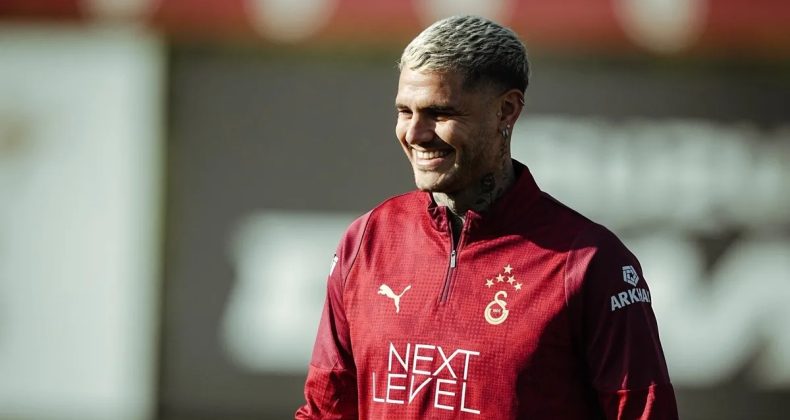 Galatasaray'da Samsunspor Maçı Hazırlıkları Başladı!