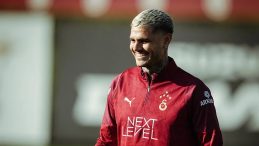 Galatasaray'da Samsunspor Maçı Hazırlıkları Başladı!