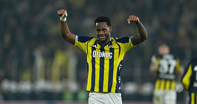 Galatasaray'dan Jhon Duran İ&ccedil;in Harekete Ge&ccedil;ildi!