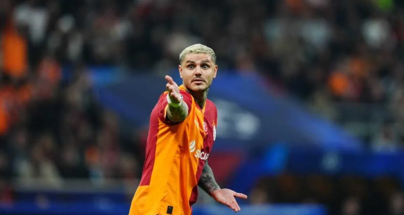 Galatasaray'dan Resmi Icardi A&ccedil;ıklaması! Ayrılık İddialarına Yanıt