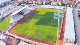 Galatasaray&rsquo;a &Ouml;zel &Uuml;&ccedil; Bin Kişilik Yeni Trib&uuml;n!