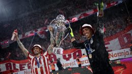 Galatasaray&rsquo;dan Fernando Muslera&rsquo;ya Tebrik Mesajı!