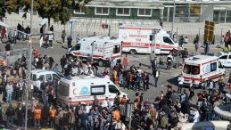 Gar Saldırısında Bir İlk: &Uuml;&ccedil; Polis Amiri Soruşturma S&uuml;recine Alındı
