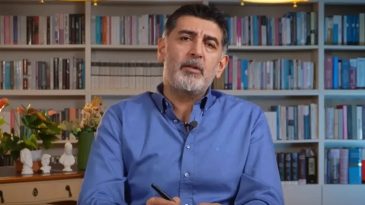 Gazeteci Levent G&uuml;ltekin G&ouml;zaltına Alındı