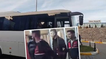 Gazeteci Mehmet Akif Ersoy, Adli Tıp'a Getirildi
