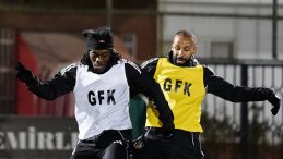 Gaziantep FK, Başakşehir Ma&ccedil;ına Hazırlanıyor!