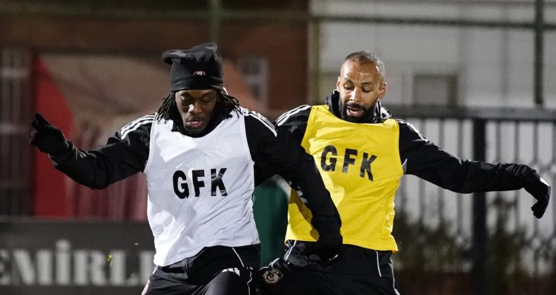 Gaziantep FK, Başakşehir Maçına Hazırlanıyor!