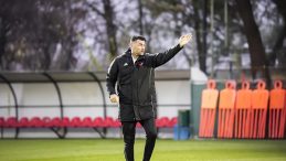 Gaziantep FK, Beşiktaş Ma&ccedil;ı İ&ccedil;in Hazırlıklara Başladı