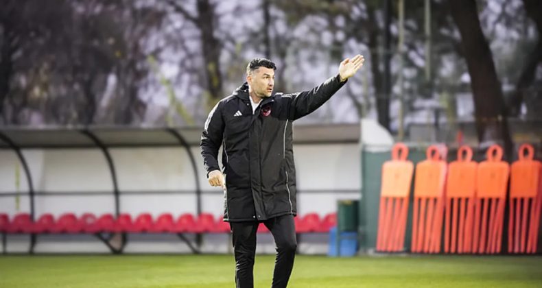 Gaziantep FK, Beşiktaş Ma&ccedil;ı İ&ccedil;in Hazırlıklara Başladı