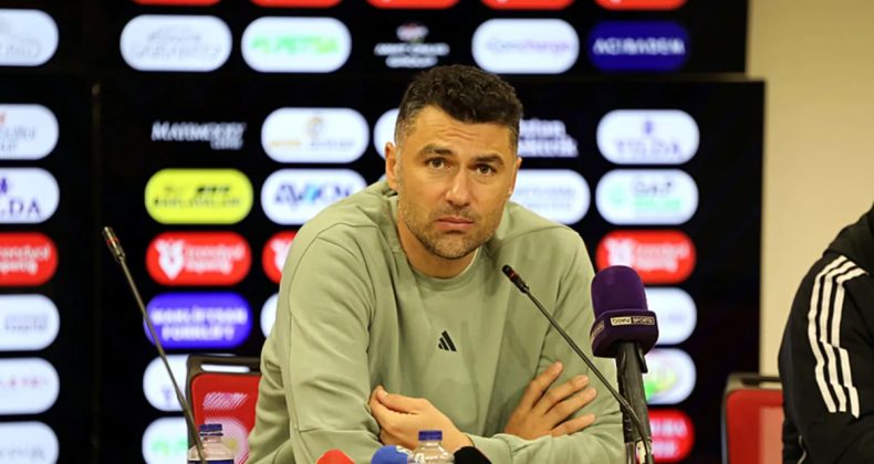 Gaziantep FK, Burak Yılmaz'ı Duyurdu!