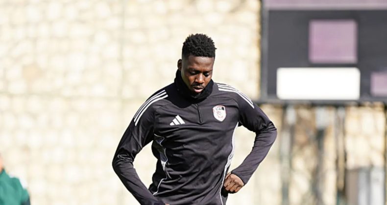 Gaziantep FK, Çaykur Rizespor Maçına Hazır