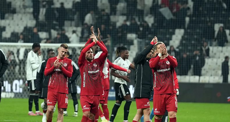 Gaziantep FK, G&ouml;ztepe'yi Ağırlıyor!