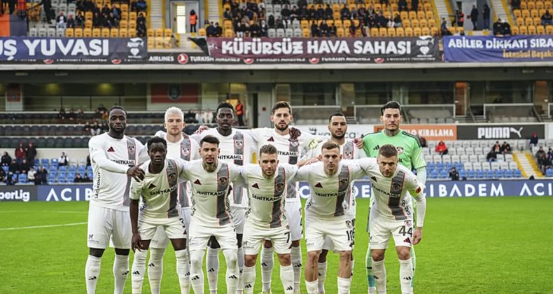 Gaziantep FK, S&uuml;per Lig'de 4 Ma&ccedil;tır Galibiyet Hasreti &Ccedil;ekiyor