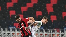 Gaziantep FK'de Futbolcu Tayyip Talha Sanu&ccedil; Ameliyat Oldu